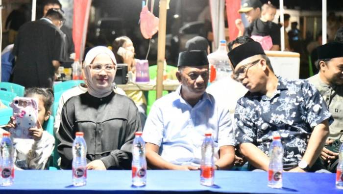 Bupati Oskar Manoppo Buka Ramadhan Festival Boltim 2026