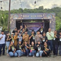 Bupati Oskar Manoppo Resmi Buka Festival Ramadhan dan Pasar Senggol Kotabunan