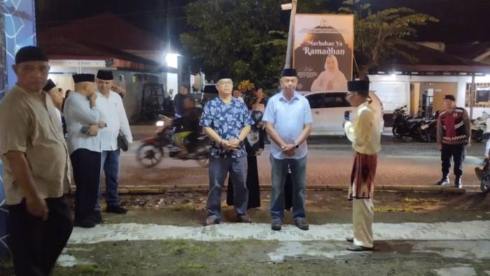 Dari Syiar hingga UMKM, Ini Pesan Bupati Oskar Manoppo di Ramadhan Festival Boltim