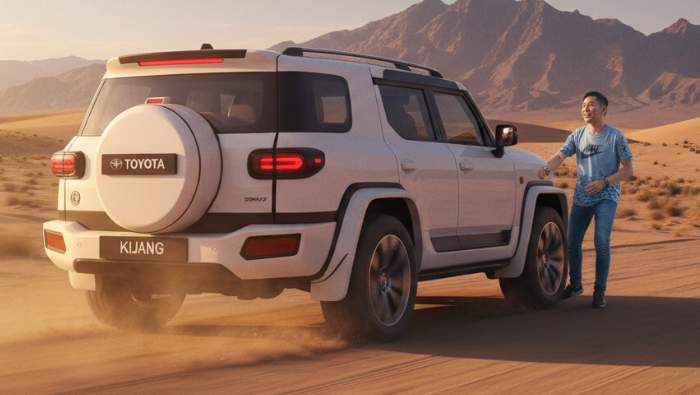 Toyota Kijang Super 2026
