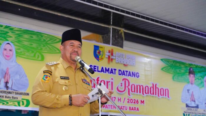 Bupati Baharuddin Safari Ramadan ke-6, Pererat Silaturahmi dan Berbagi Kebaikan