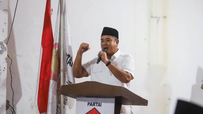 Wabup Syafrizal: Solidaritas Kunci Wujudkan Batu Bara Bahagia
