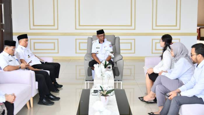 Pemkab Boltim Tegaskan Komitmen Transparansi Keuangan dalam Exit Meeting Pemeriksaan Interim BPK RI