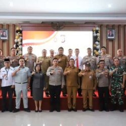 Pemkab dan Polres Mitra Matangkan Strategi Pengamanan Idul Fitri 1447 H Lewat Operasi Ketupat 2026