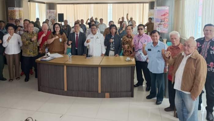 Peringati 69 Tahun Piagam PERMESTA, MKBP Dorong Ekonomi Nasional Berkeadilan