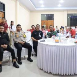 Polres Mitra Gelar Buka Puasa Bersama Pemkab dan Insan Pers, Perkuat Sinergi Jelang Idul Fitri