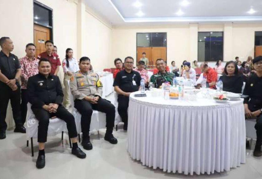 Polres Mitra Gelar Buka Puasa Bersama Pemkab dan Insan Pers, Perkuat Sinergi Jelang Idul Fitri