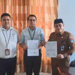 Tingkatkan Layanan Kesehatan, Pemda Boltim Integrasikan Dana Kapitasi ke Bank SulutGo