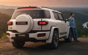 Toyota Kijang Super 2026