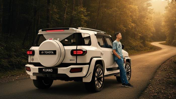 Toyota Kijang Super 2026