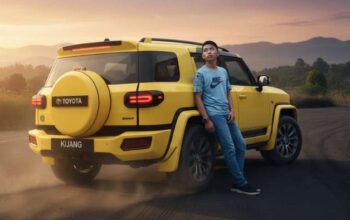 Toyota Kijang Super 2026 Resmi Hadir, Ini Alasan MPV Legendaris Ini Kembali Jadi Favorit Keluarga Indonesia
