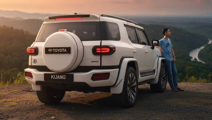 Toyota Kijang Super 2026