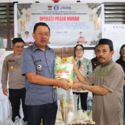 Jelang Idul Fitri 1447 H, Pemkab Mitra Gelar Operasi Pasar Murah di Ratahan