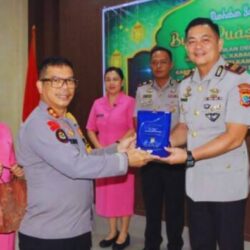 bukber ramadhan polres boltim