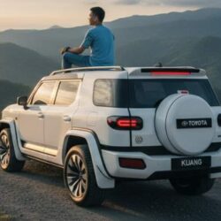 Toyota Kijang Super 2026