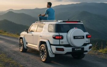 Toyota Kijang Super 2026