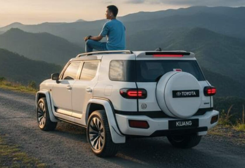 Performa Mesin Toyota Kijang Super 2026: Irit, Tangguh, dan Cocok Segala Medan