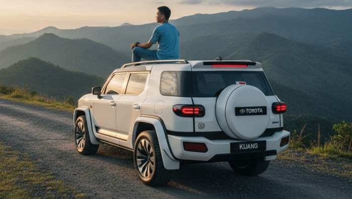 Toyota Kijang Super 2026