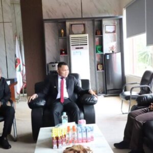 BPK Supervisi LKPD 2025, Minahasa Tenggara Bidik WTP Kembali