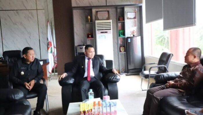 BPK Supervisi LKPD 2025, Minahasa Tenggara Bidik WTP Kembali