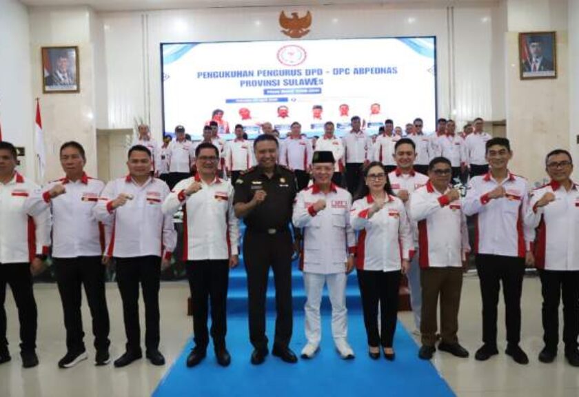 Bupati Ronald Kandoli Dukung Program Jaga Desa untuk Cegah Penyimpangan Dana