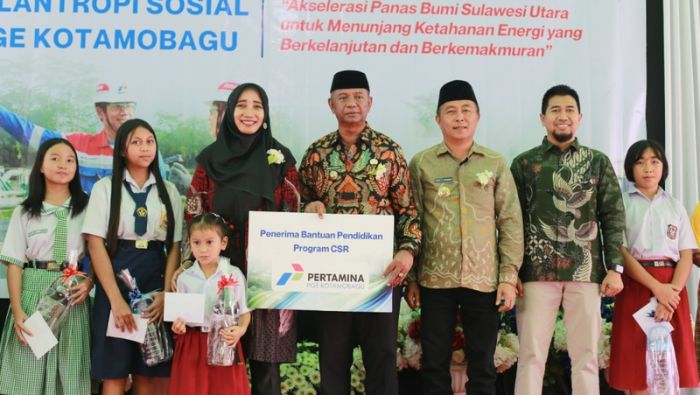 Boltim Mantap Jadi Pusat Energi Bersih, Bupati Oskar Manoppo Dukung Penuh Proyek Panas Bumi