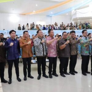 Bupati Ronald Kandoli Perjuangkan Prioritas Mitra di Musrenbang RKPD Sulut 2027