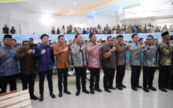 Bupati Ronald Kandoli Perjuangkan Prioritas Mitra di Musrenbang RKPD Sulut 2027