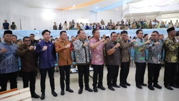 Bupati Ronald Kandoli Perjuangkan Prioritas Mitra di Musrenbang RKPD Sulut 2027