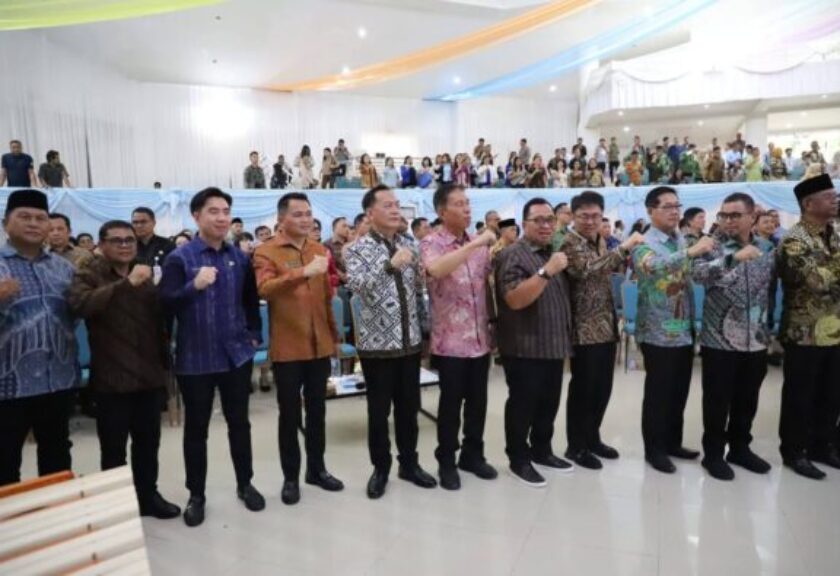 Bupati Ronald Kandoli Perjuangkan Prioritas Mitra di Musrenbang RKPD Sulut 2027