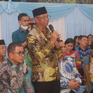 Hadiri Musrenbang RKPD Sulut 2027, Bupati Oskar Manoppo Dorong Kolaborasi Pusat dan Daerah