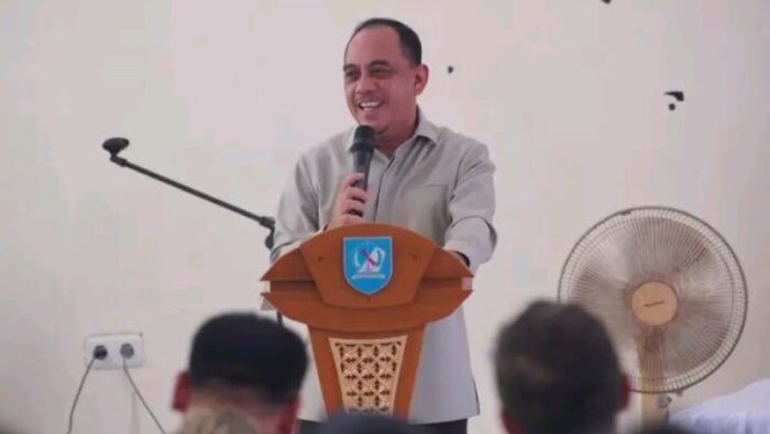 Dorong Peningkatan SDM di Daerah, Yusra Alhabsyi Terima Kunjungan Pascasarjana Universitas Sam Ratulangi