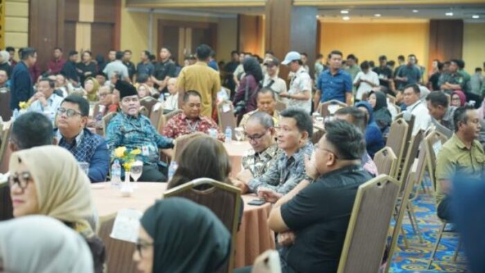Perkuat Sinergi Daerah, Wakil Bupati Bolmong Ikuti Bimtek ASWAKADA