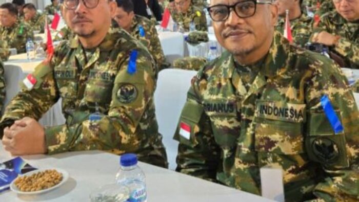 Ketua DPRD Kota Kotamobagu, Ikuti Kegiatan Retret Lemhannas di Lembah Tidar Akmil