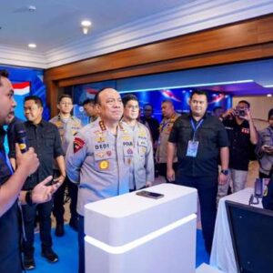 Polri Luncurkan Layanan Laporan Polisi Online, Kini Bisa Lewat Super App