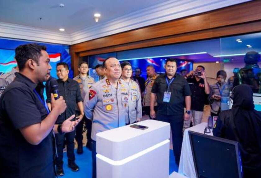 Polri Luncurkan Layanan Laporan Polisi Online, Kini Bisa Lewat Super App