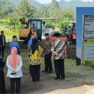 RSUD Boltim Diperluas, Bupati Oskar Manoppo Pastikan Proyek Berjalan Tepat Waktu