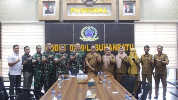 Bangun Generasi Unggul, Dandim 0209/LB Tegaskan Komitmen Kawal JBM 2026