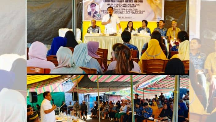 Serap Aspirasi Warga, Wakil Ketua DPRD Mitra Tekankan Pentingnya Reses Berkualitas