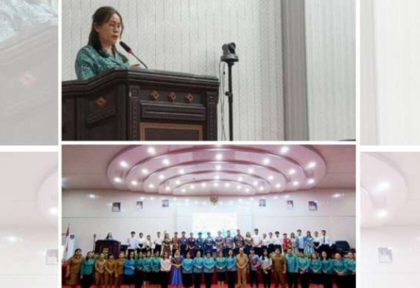 Tekan Angka Stunting, TP-PKK Sulut Libatkan Remaja sebagai Agen Perubahan