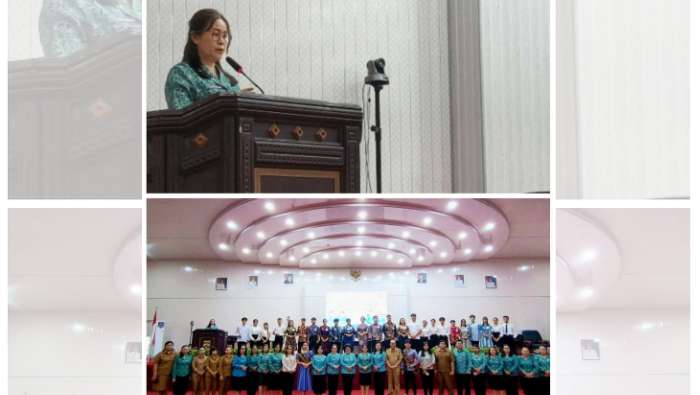 Tekan Angka Stunting, TP-PKK Sulut Libatkan Remaja sebagai Agen Perubahan