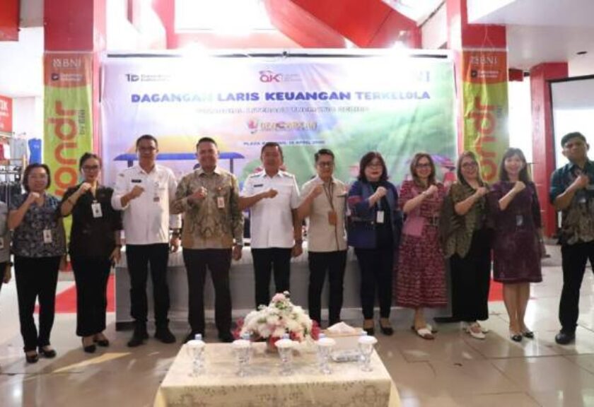UMKM Mitra Didorong Naik Kelas, Pemkab Gandeng OJK dan Perbankan Gelar Edukasi Keuangan
