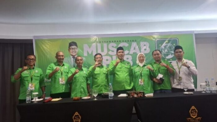 Muscab PKB Bolmong Sukses, Enam Nama Maju Calon Ketua DPC