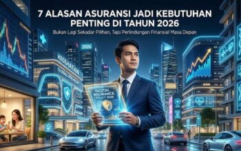 7 Alasan Mengapa Asuransi Jadi Kebutuhan Penting di Tahun 2026