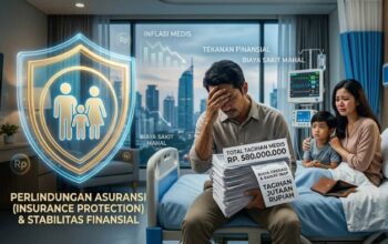 Banyak Orang Menyesal Tidak Punya Asuransi