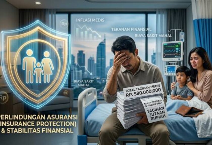 Banyak Orang Menyesal Tidak Punya Asuransi, Ini Penyebab yang Sering Baru Disadari Saat Terlambat