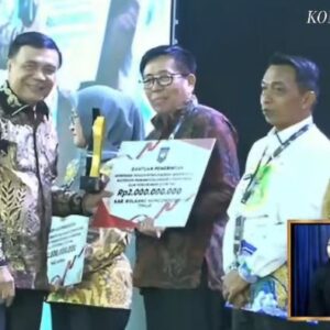 Boltim Raih Peringkat Dua Terbaik se-Sulawesi dalam Penanganan Kemiskinan dan Stunting 2026