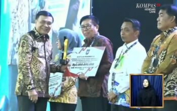 Boltim Raih Peringkat Dua Terbaik se-Sulawesi dalam Penanganan Kemiskinan dan Stunting 2026