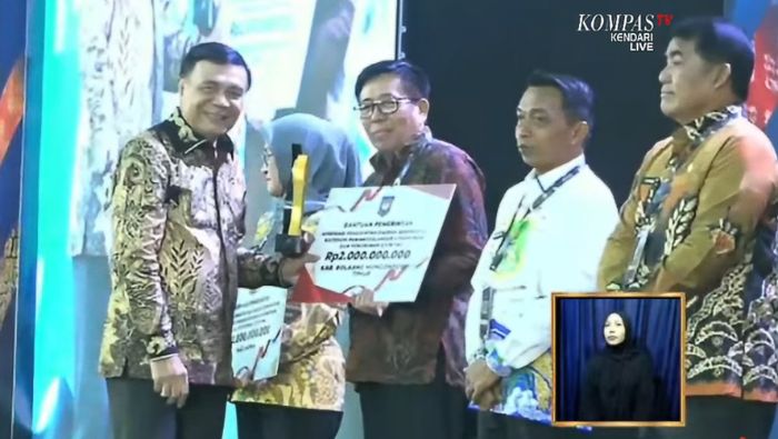 Boltim Raih Peringkat Dua Terbaik se-Sulawesi dalam Penanganan Kemiskinan dan Stunting 2026