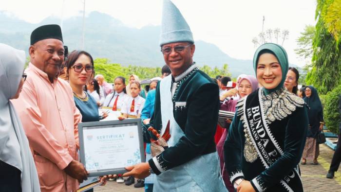 Bupati Boltim Tegaskan Pendidikan Harus Memanusiakan Manusia